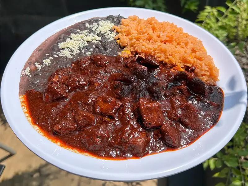 Asado de Puerco