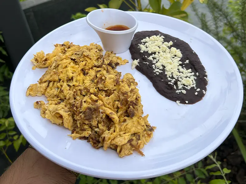 Machacado